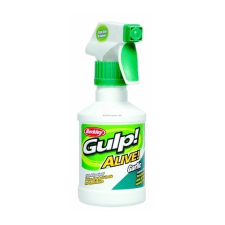 Big Rock Sports 8OZ Garlic Gulp Alive 4475-1491